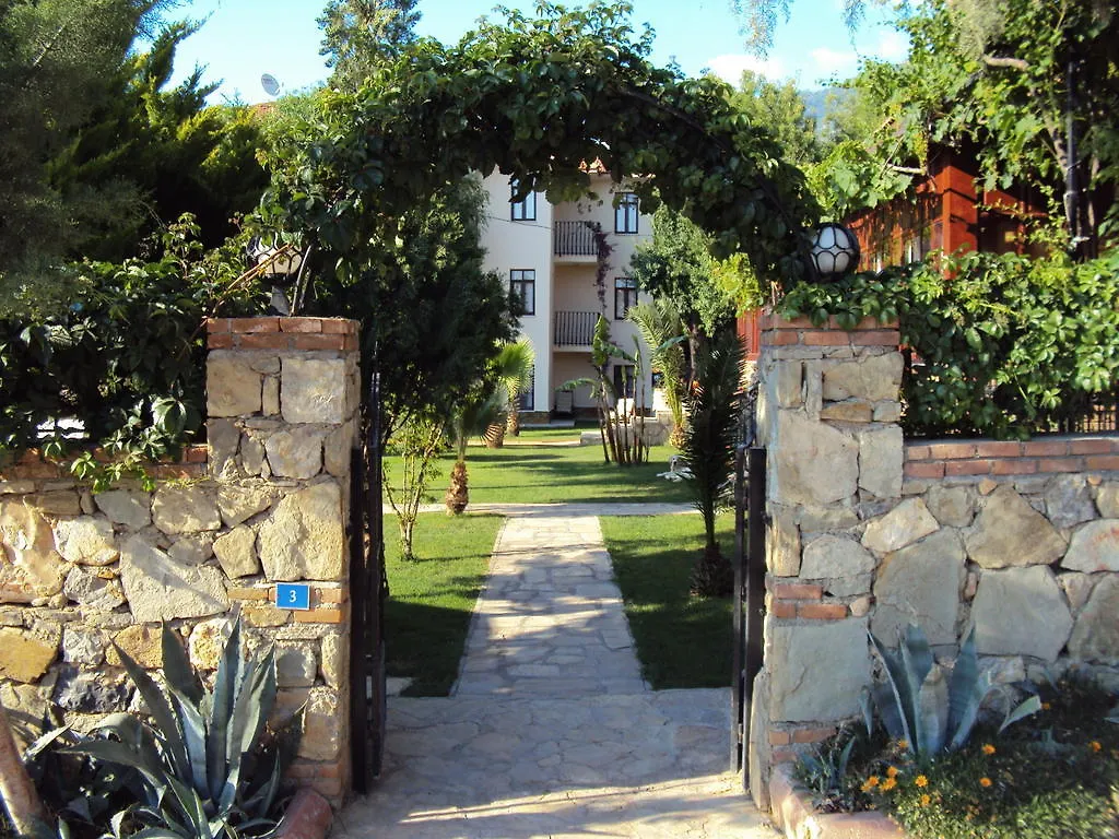 Lejlighedshotel Oran Apart Hotel Ölüdeniz
