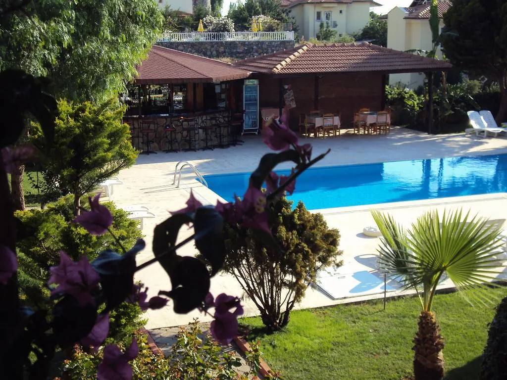Oran Apart Hotel Oludeniz Turkey