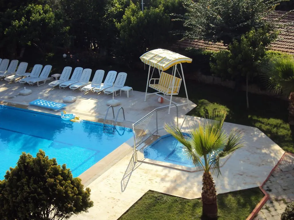 Oran Apart Hotel Oludeniz Aparthotel