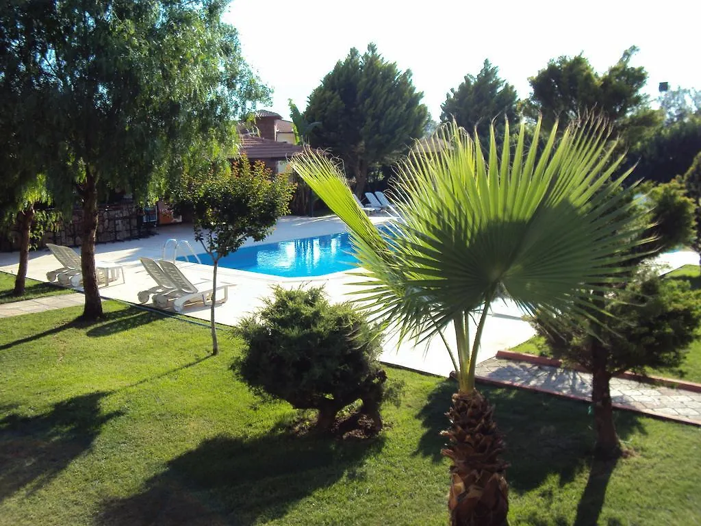 Aparthotel Oran Apart Hotel Oludeniz Turkey