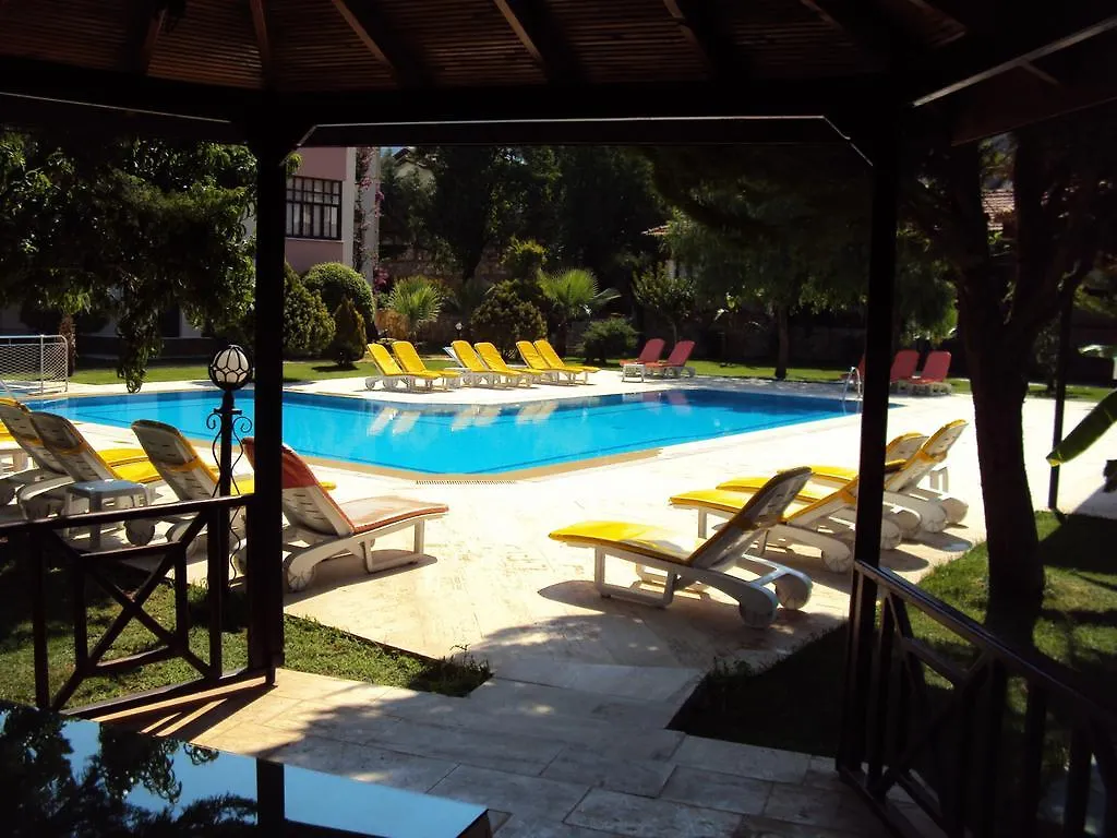 Oran Apart Hotel Oludeniz 0*,