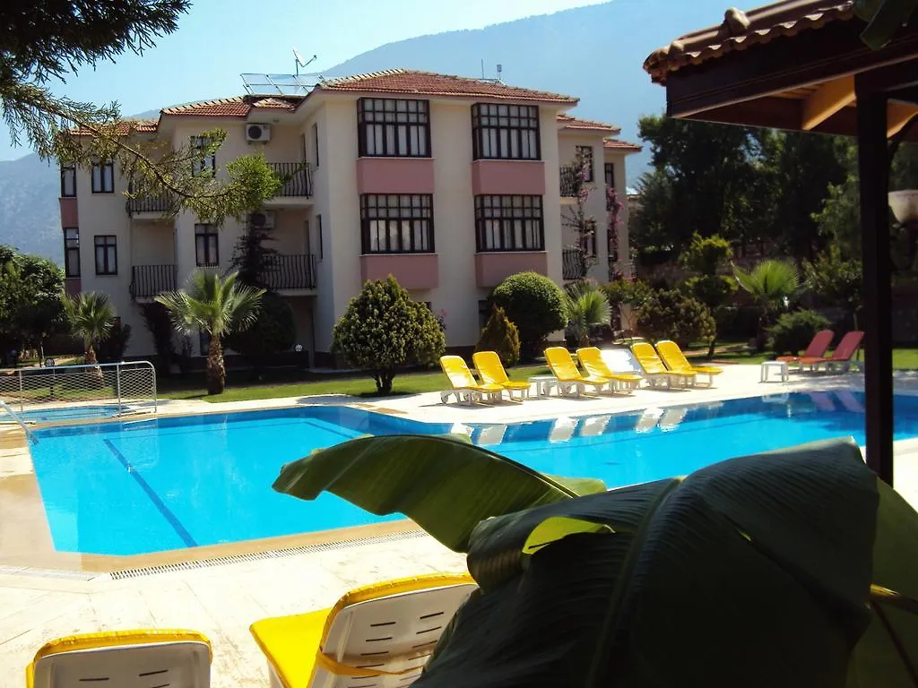 Aparthotel Oran Apart Hotel Oludeniz