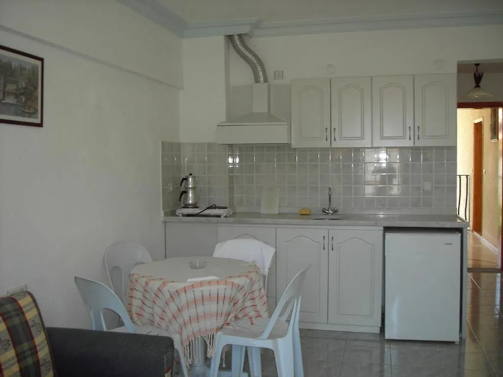 Oran Apart Hotel Oludeniz Aparthotel