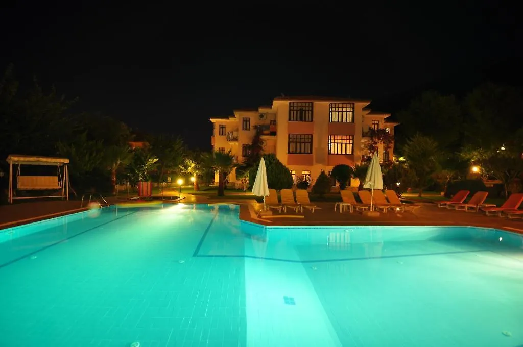 Oran Apart Hotel Oludeniz